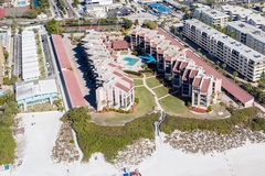 Siesta Breakers Condos on Siesta Key